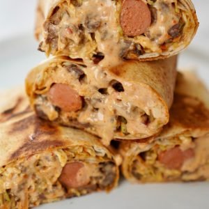 BEEF SHAWARMA