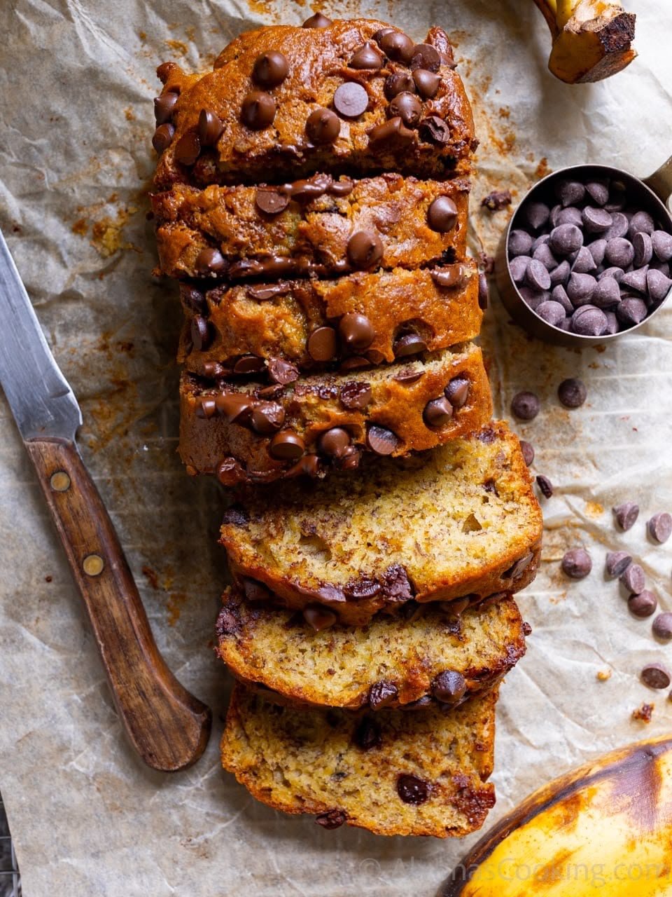 BANANA LOAF